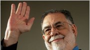 Όσκαρ στον Κόπολα για το σύνολο του έργου του