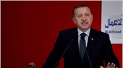 Τουρκία: Ο Ερντογάν επιβεβαίωσε επαφές με τον Οτσαλάν