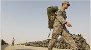 «Κάτω από το στόχο των 50.000» οι Αμερικανοί στρατιώτες στο Ιράκ
