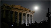 Ανοικτά Ακρόπολη και Σούνιο για την αυγουστιάτικη πανσέληνο