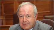 Χρ. Μαρκογιαννάκης: Αστείες, συνοπτικές, αντιδημοκρατικές διαδικασίες