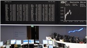 Οριακές μεταβολές στα ευρωπαϊκά χρηματιστήρια