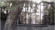 Θεσσαλονίκη: Βόμβα Μολότοφ στο τουρκικό προξενείο