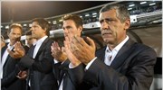 Νικηφόρο το ντεμπούτο του Σάντος στην Εθνική