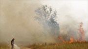 Αβέβαιες οι επιπτώσεις από τις φωτιές σε δάση με ραδιενεργά κατάλοιπα
