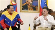 Αποκαταστάθηκαν οι σχέσεις Κολομβίας-Βενεζουέλας
