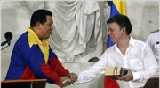 Συμφωνία αποκατάστασης των σχέσεων Κολομβίας-Βενεζουέλας