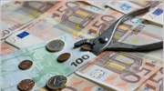 Υποχώρηση 39,7% του ελλείμματος στο επτάμηνο