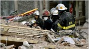 Αργεντινή: Ενας νεκρός από κατάρρευση κτιρίου