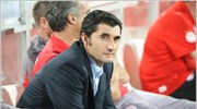 Στην Ελλάδα ο Βαλβέρδε