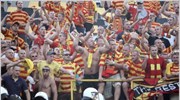 Πέντε συλλήψεις Πολωνών κατά τον αγώνα Αρης - Γιαγκελόνια