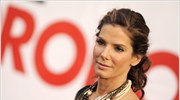 Σάντρα Μπούλοκ: Η πιο ακριβοπληρωμένη γυναίκα ηθοποιός