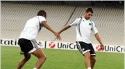 Παναθηναϊκός: Κανονικά στις προπονήσεις ο Ζιλμπέρτο Σίλβα