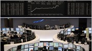 Σε υψηλά τριών μηνών οι ευρωπαϊκές μετοχές