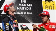 F1: Νίκη στην Ουγγαρία και κορυφή για Μαρκ Γουέμπερ