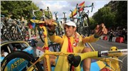 Ο Ισπανός Αλμπέρτο Κονταδόρ νικητής στο Γύρο Γαλλίας