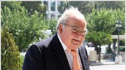 Λ. Ρακιντζής: Ολοι έχουμε αγωνία για τη Δικαιοσύνη