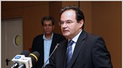 Συνεδριάζει την Παρασκευή η διυπουργική επιτροπή αποκρατικοποιήσεων