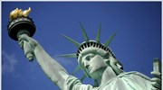 Ν. Υόρκη: Εκκενώθηκε το Αγαλμα της Ελευθερίας
