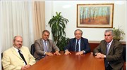 Νέοι υποδιοικητές στο ΙΚΑ-ΕΤΑΜ