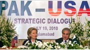 Βοήθεια 500 εκατ. δολ. προς το Πακιστάν ανακοίνωσαν οι ΗΠΑ