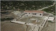 Νέα ευρήματα στο ιερό του Απόλλωνα της Αντιπάρου