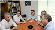 Αλ. Τσίπρας: Κατάφωρα αντισυνταγματικό το ασφαλιστικό του Δημοσίου