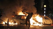 Β. Ιρλανδία: Νέες συγκρούσεις στο Μπέλφαστ
