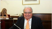 Αιχμές Λ. Ρακιντζή για διαφθορά στη Δικαιοσύνη