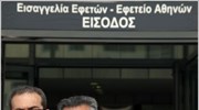 Κλήση σε απολογία στον Τ. Μαντέλη