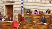 Αντ. Σαμαράς: Γινόμαστε η δύναμη της ελπίδας