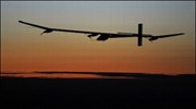 Το Solar Impulse θα συνεχίσει να πετάει στη διάρκεια της νύκτας