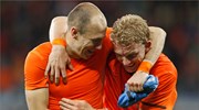 Σε τελικό Μουντιάλ η Ολλανδία μετά από 32 χρόνια