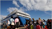 Περισσότερα δικαιώματα για τους επιβάτες των πλοίων από το 2012