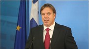 Γ. Πεταλωτής: Η χώρα ξεπερνάει το σκόπελο της οικονομικής κατάρρευσης