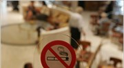 Κατά της πλήρους απαγόρευσης του καπνίσματος οι Ελληνες