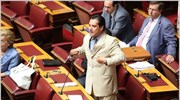 «Κόκκινο πανί» στη Βουλή οι κινητοποιήσεις του ΠΑΜΕ