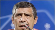 Επισήμως στο «τιμόνι» της Εθνικής ο Φερνάντο Σάντος