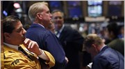 Wall Street: Απώλειες πάνω από 10% στο β