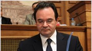 Στη Βουλή άλλα δύο σχ.ν. του ΥΠΟΙΚ στο πλαίσιο του Μνημονίου
