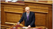 Μετωπική σύγκρουση με αφορμή το Μνημόνιο