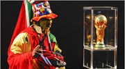 Ν.Αφρική: Έκλεψαν τις ρέπλικες του Παγκοσμίου Κυπέλλου