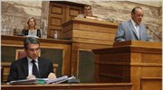 Στην αρμόδια Επιτροπή της Βουλής οι κοινωνικοί εταίροι