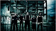 Το καυτό σόου των Rammstein στην Αθήνα