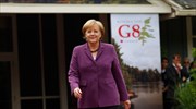Μέρκελ: Αμοιβαία κατανόηση από τους ηγέτες της G8