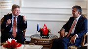 Επιτάχυνση των μεταρρυθμίσεων ζητά από την Τουρκία η Κόμισιον