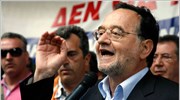 ΣΥΡΙΖΑ: «Τοποτηρητής» των σχεδίων εξαθλίωσης της τρόικας ο Πρωθυπουργός