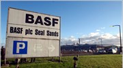 BASF: Κοντά σε συμφωνία για την εξαγορά της Cognis