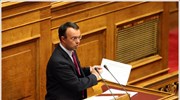 Χ.Σταϊκούρας: Κυβερνητικές παλινωδίες για τις αντικειμενικές αξίες