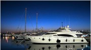 ICAP: Κάμψη στην αγορά επαγγελματικού yachting